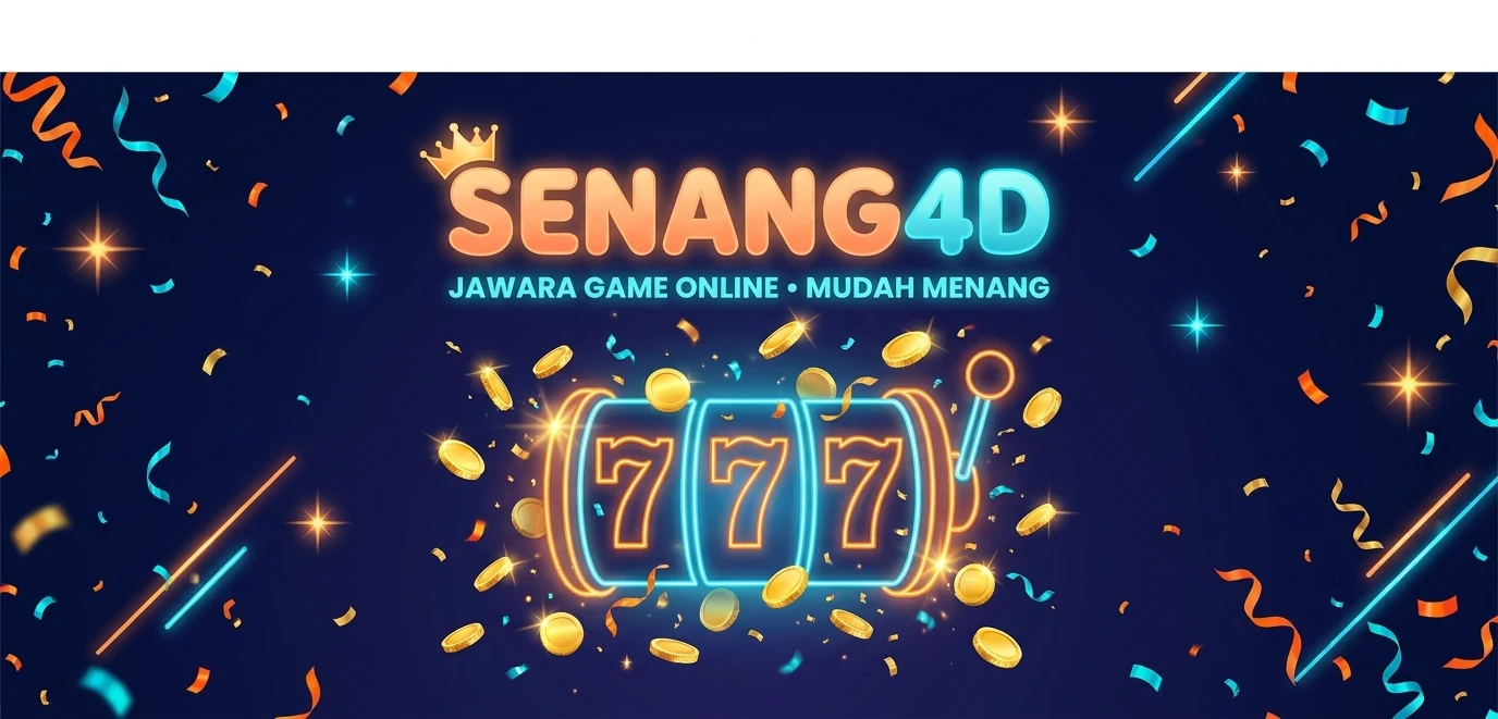 SENANG4D jawara game online mudah menang
